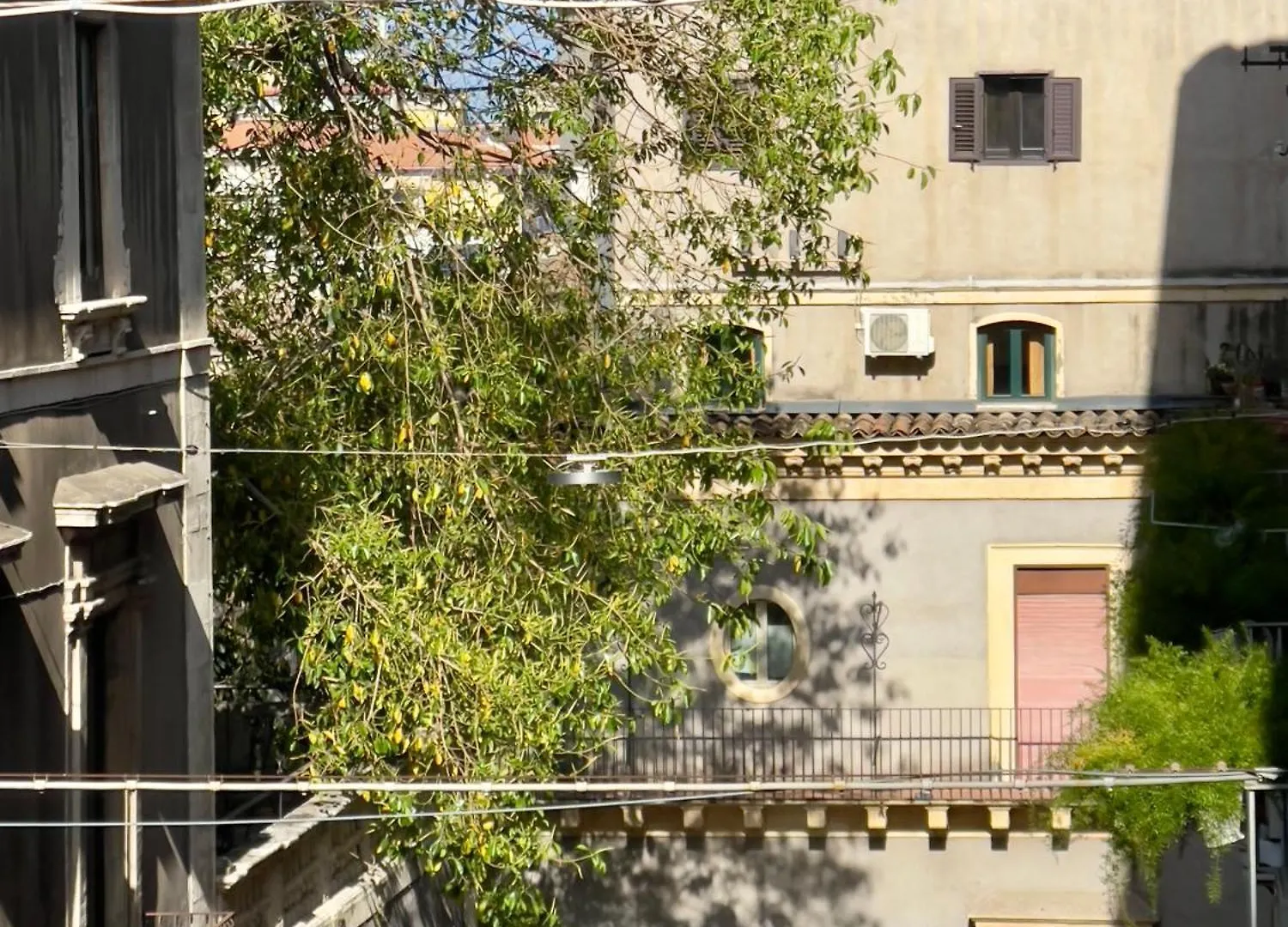 Casa Nuccia Cerami 13 Διαμέρισμα Κατάνια 0*,  Ιταλία