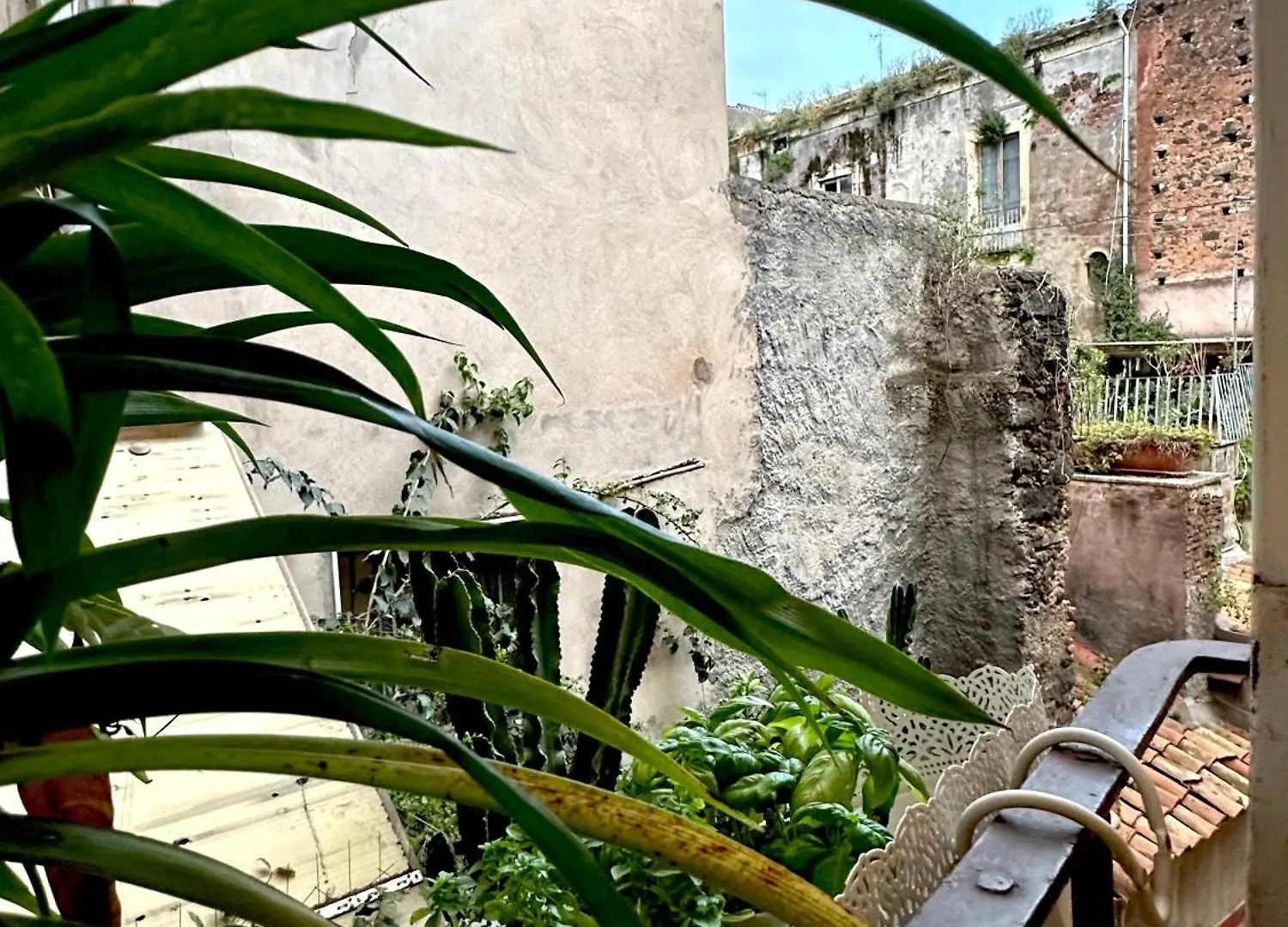 Casa Nuccia Cerami 13 Διαμέρισμα Κατάνια 0*,